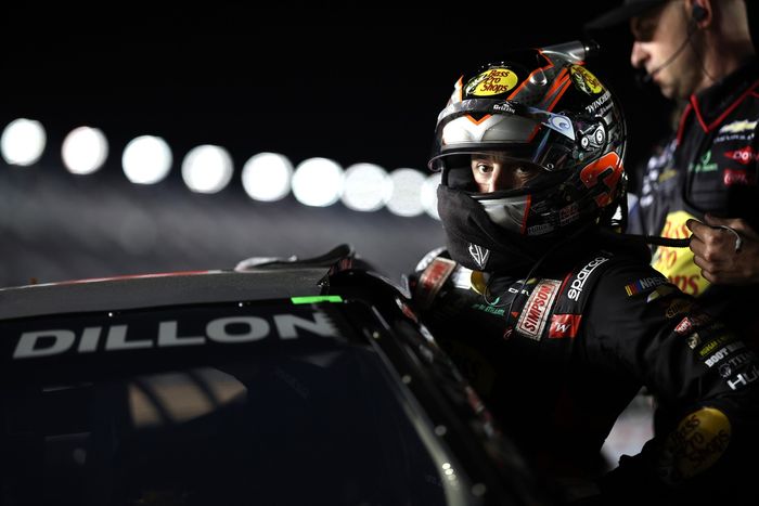 Austin Dillon, Richard Childress Racing Chevrolet