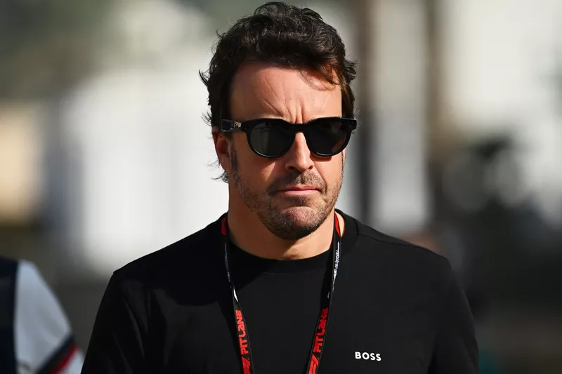 Fernando Alonso, Aston Martin Racing