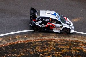 Sami Pajari, Marko Salminen, Toyota Gazoo Racing WRT Toyota GR Yaris Rally1