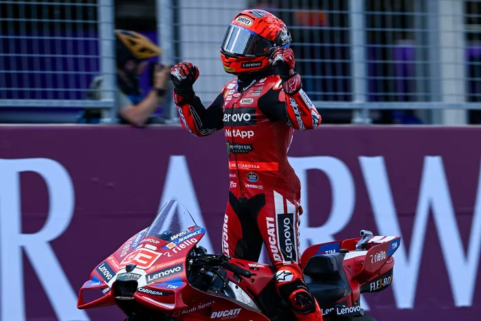 Marc Márquez, Ducati Team