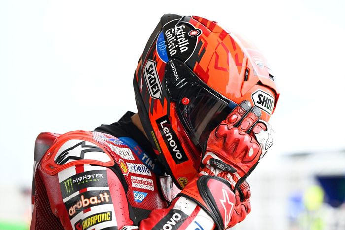 Marc Marquez, Ducati Team