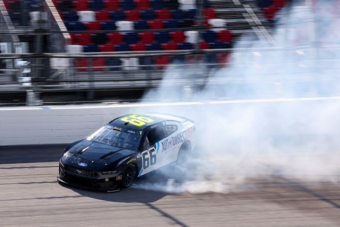 Timmy Hill, Garage 66