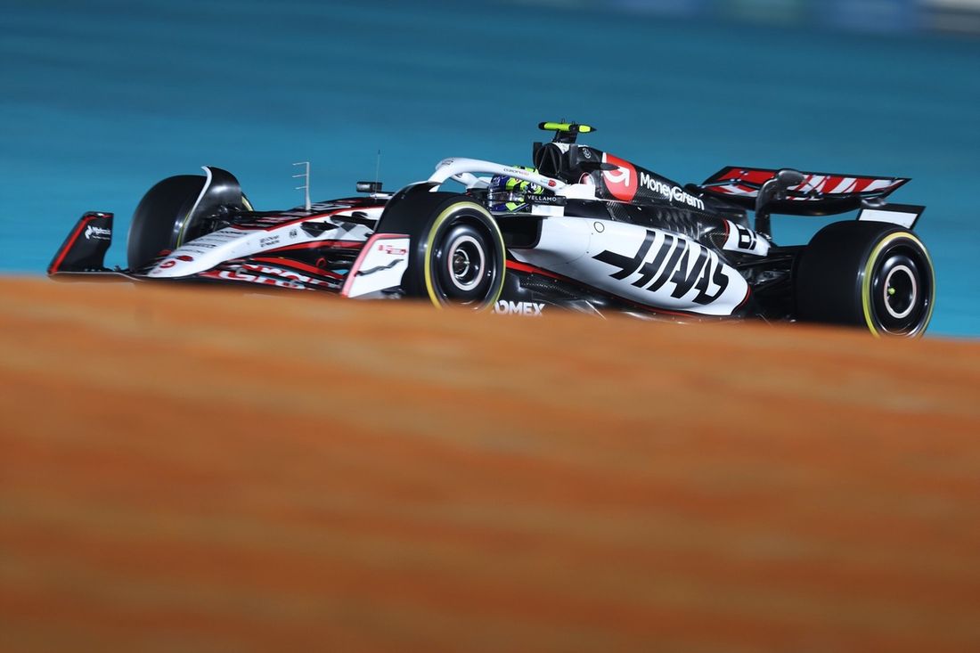 Oliver Bearman, Haas F1 Team