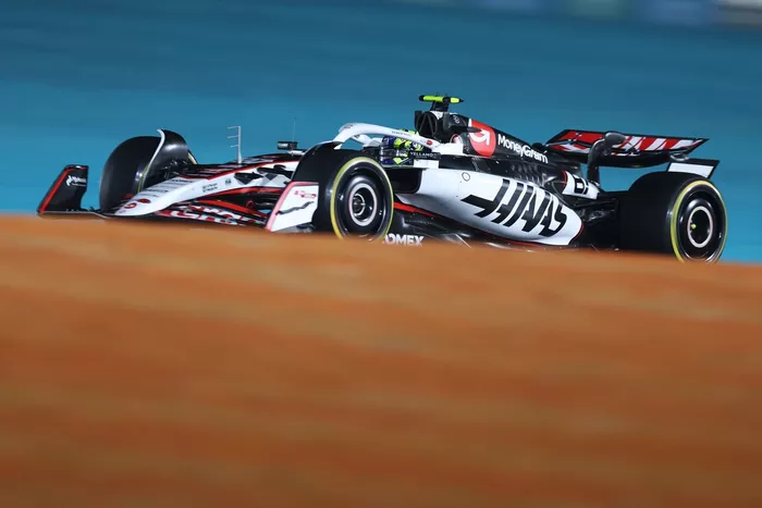 Oliver Bearman, Haas F1 Team