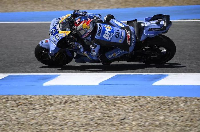 Alex Marquez, Gresini Racing
