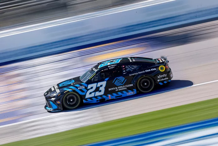 Bubba Wallace, 23XI Racing
