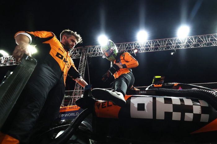 Lando Norris, McLaren