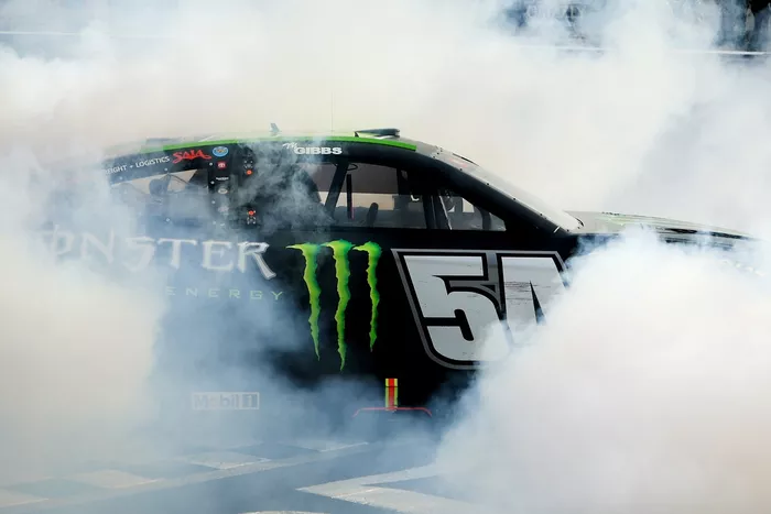 Ty Gibbs, Joe Gibbs Racing  