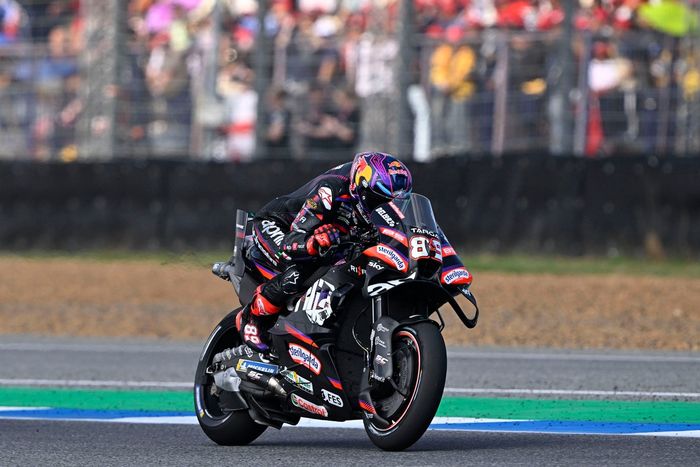 Jorge Martin, Aprilia Racing Team