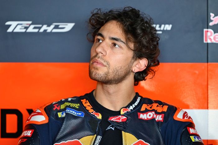 Enea Bastianini, Red Bull KTM Tech 3