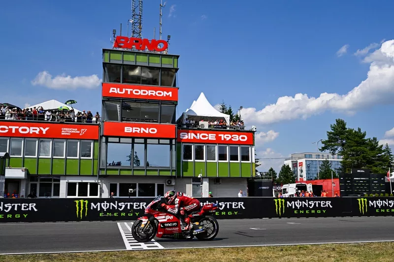 Francesco Bagnaia, Ducati Team