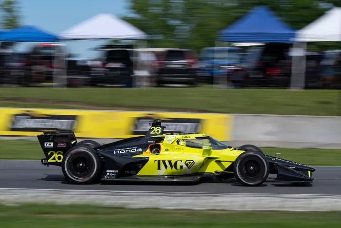 Will Power, Andretti Global