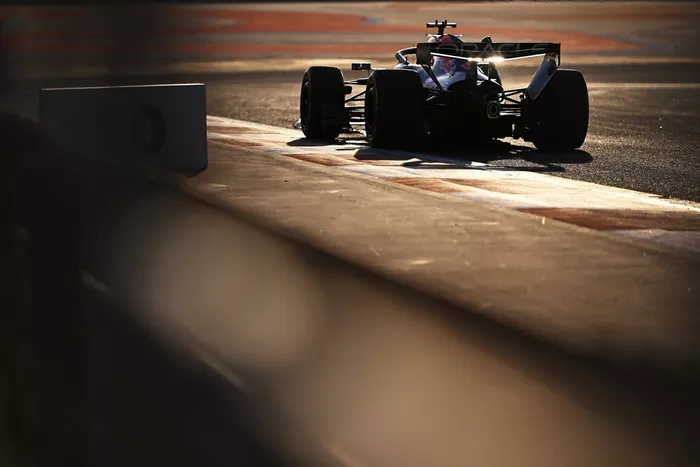 Max Verstappen, Red Bull Racing