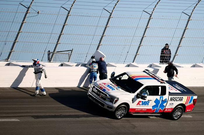 AMR safety team