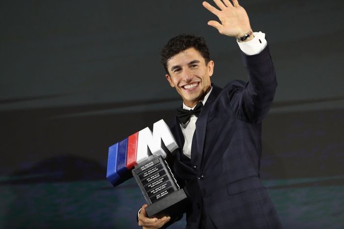 Marc Márquez, Equipo Ducati