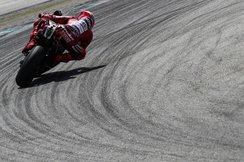 Marc Marquez, Ducati Team