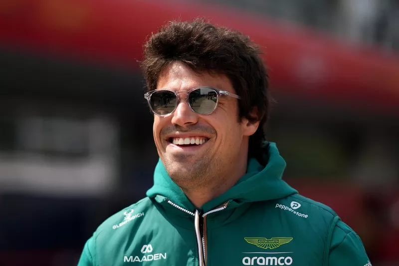 Lance Stroll, Aston Martin Racing