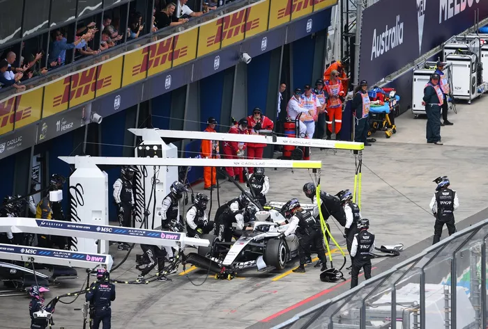 Valtteri Bottas, Cadillac Racing
