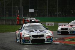 #2 BMW Team Teo Martin BMW M6 GT3: Gustavo Yacamán, Fernando Monje