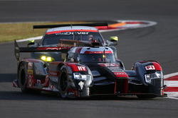 #8 Audi Sport Team Joest Audi R18 e-tron quattro: Лукас ді Грассі, Олівер Джарвіс, Лоік Дюваль