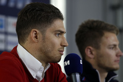 Persconferentie, Edoardo Mortara, Audi Sport Team Abt Sportsline, Audi RS 5 DTM