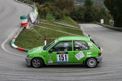 Roberto Cossalter, Peugeot 106 Rallye, Antares Motorsport