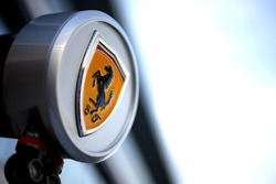 Scuderia Ferrari detail