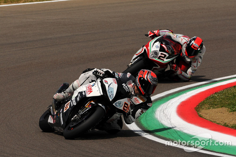 Jordi Torres, Althea BMW Team e Leon Camier, MV Agusta