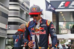 Carlos Sainz Jr., Scuderia Toro Rosso