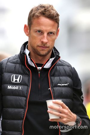 Jenson Button, McLaren