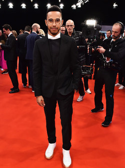 Lewis Hamilton, Mercedes AMG F1 Team