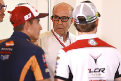 Кармело Еспелета, генеральний директор Dorna Sports