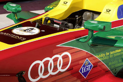 Audi Team ABT Schaeffler livery