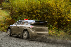Dani Sordo, Marc Marti, Hyundai i20 WRC, Hyundai Motorsport