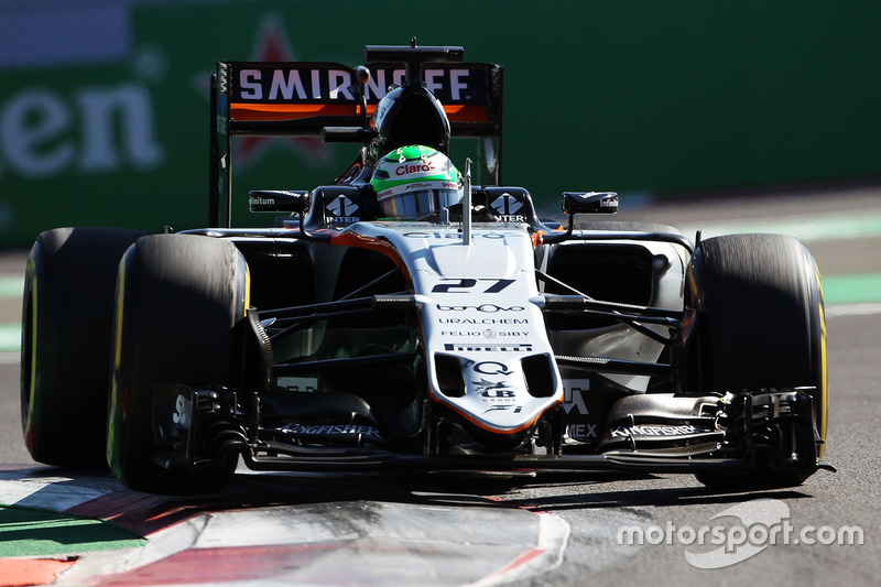 7. Nico Hülkenberg, Sahara Force India F1 VJM09