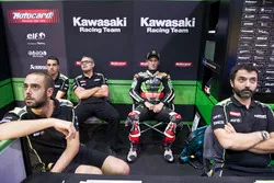 Jonathan Rea, Kawasaki Racing