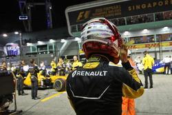 Кевін Магнуссен, Renault Sport F1 Team RS16