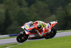 Andrea Iannone, Ducati Team