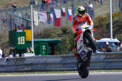 Andrea Iannone, Ducati Team
