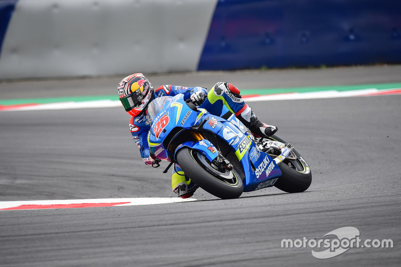 Maverick Viñales, Team Suzuki Ecstar MotoGP