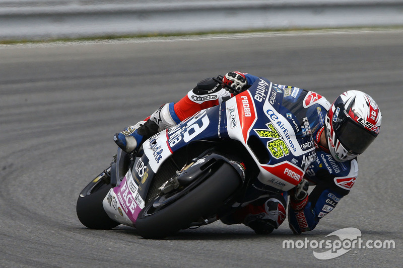 17. Loris Baz, Avintia Racing