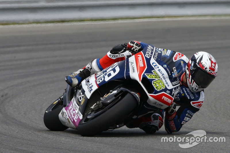 Loris Baz, Avintia Racing