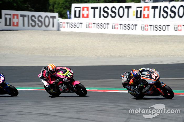 Jonas Folger, Dynavolt Intact GP, Kalex