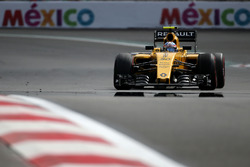 Джоліон Палмер, Renault Sport F1 Team