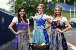 Des Formula Una Girls