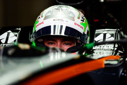Alfonso Celis Jr., Sahara Force India F1 VJM09