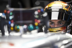 Pascal Wehrlein, Mercedes AMG F1 Team W07