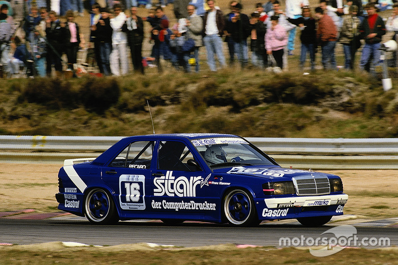 AMG-Mercedes 190E