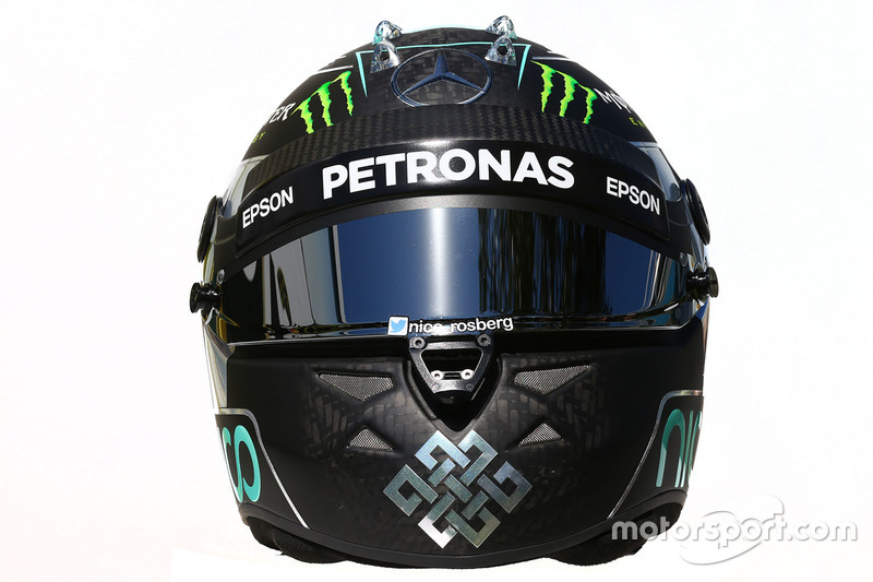 Nico Rosberg, Mercedes AMG F1