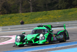 #31 Extreme Speed Motorsports Ligier JS P2 - Nissan: Раян Діел, Піпо Дерані, Крістофер Каммінг